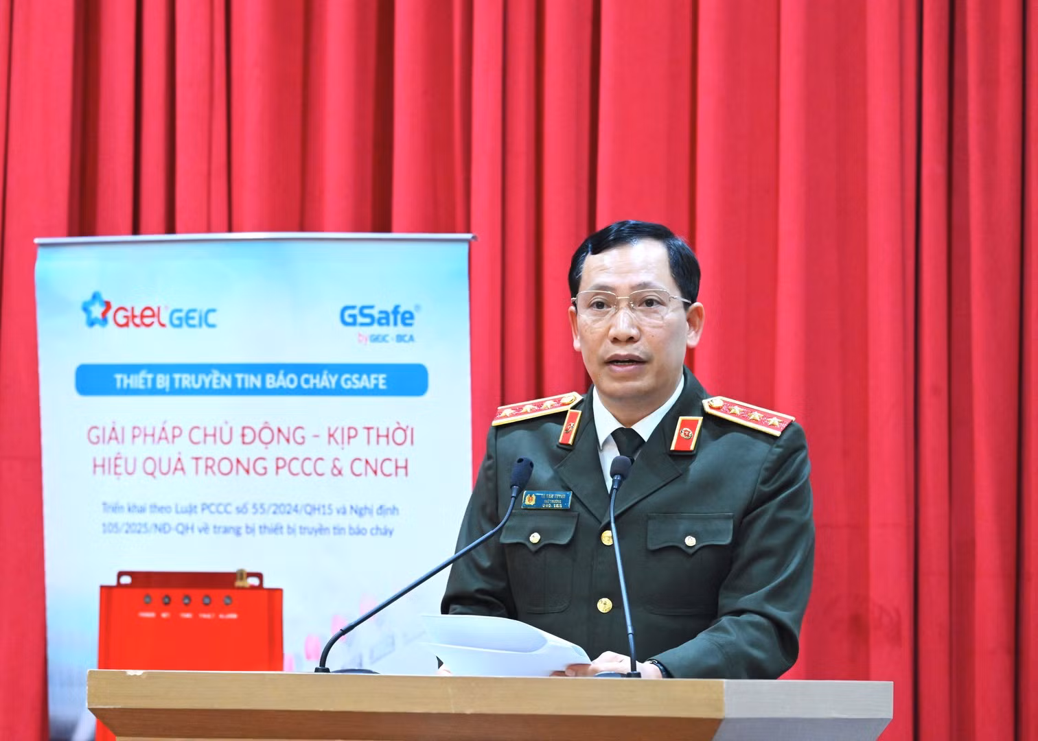 MPS introduces fire incident reporting system -1