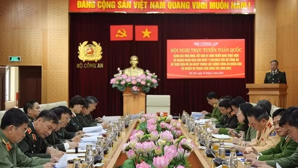 Deputy Minister Ngoc urges relevant units to speed up implementation of Project 06 ảnh 3
