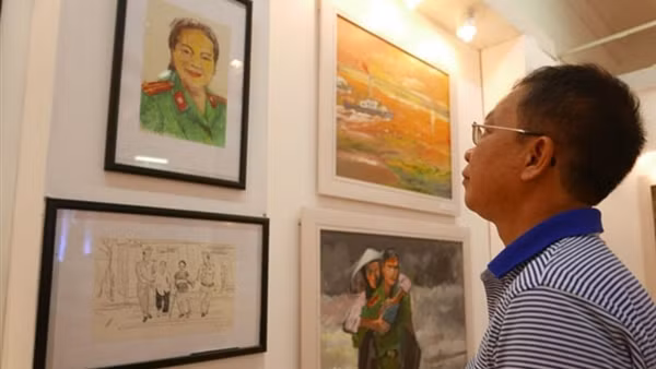 Vietnam kicks off UOB’s flagship art competition ảnh 2