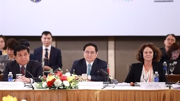 Leading US firms to explore business opportunities in Vietnam ảnh 2