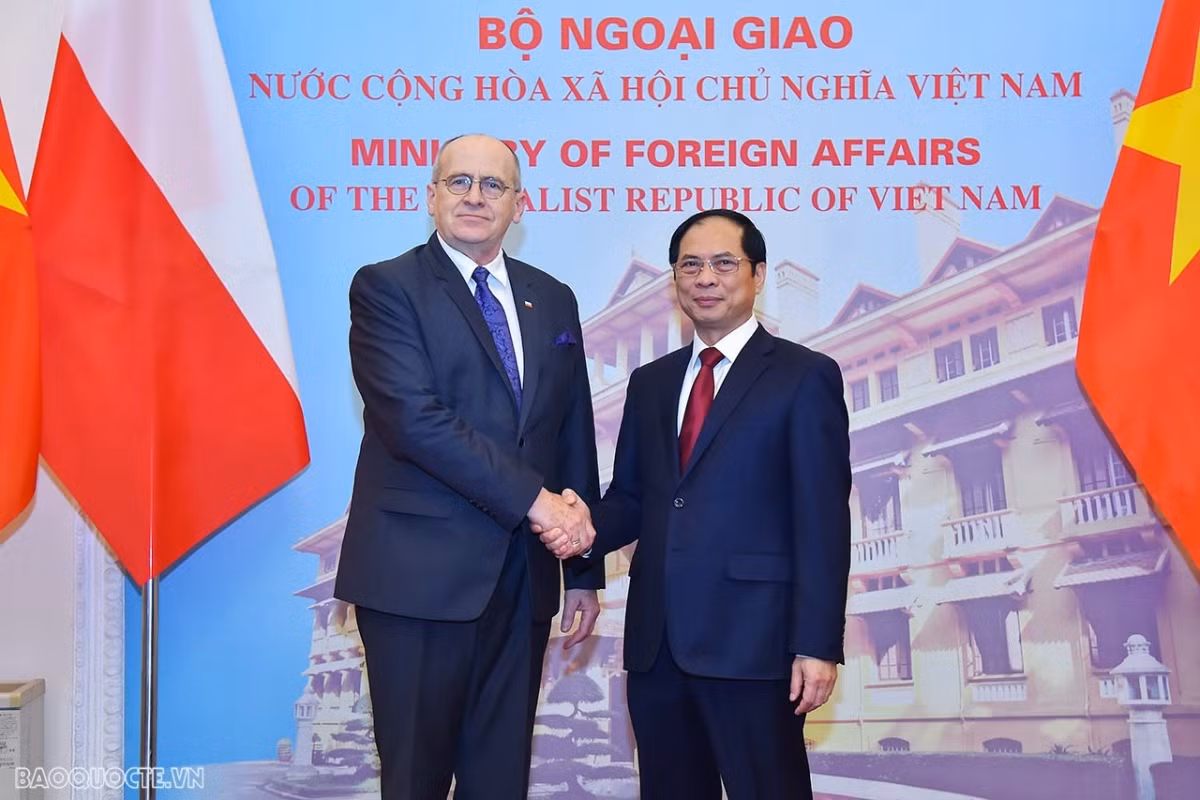 Much more room for Vietnam and Poland to boost all-round cooperation -0