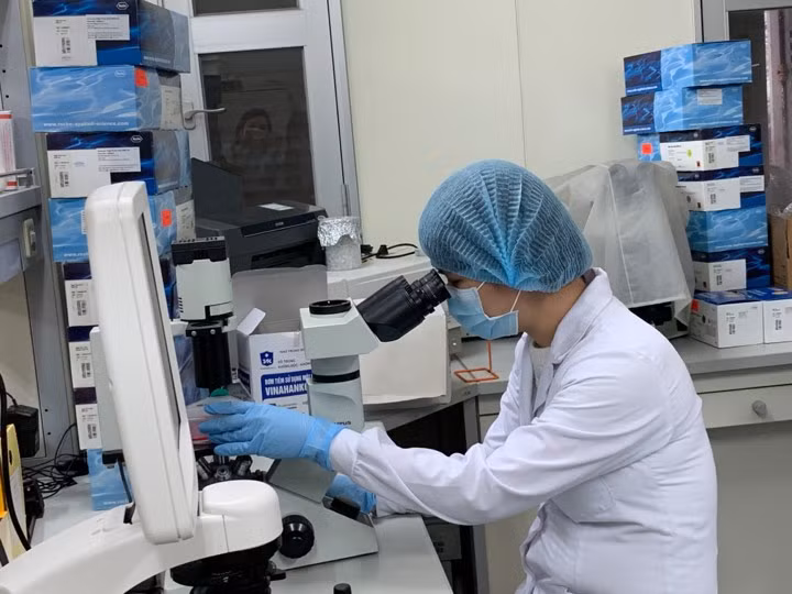 Vietnam taking measures to prevent new coronavirus variant Omicron infection -0