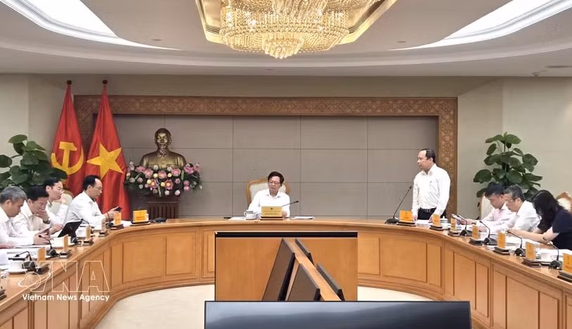 Deputy PM pushes for swift rollout of strategic technology list -0