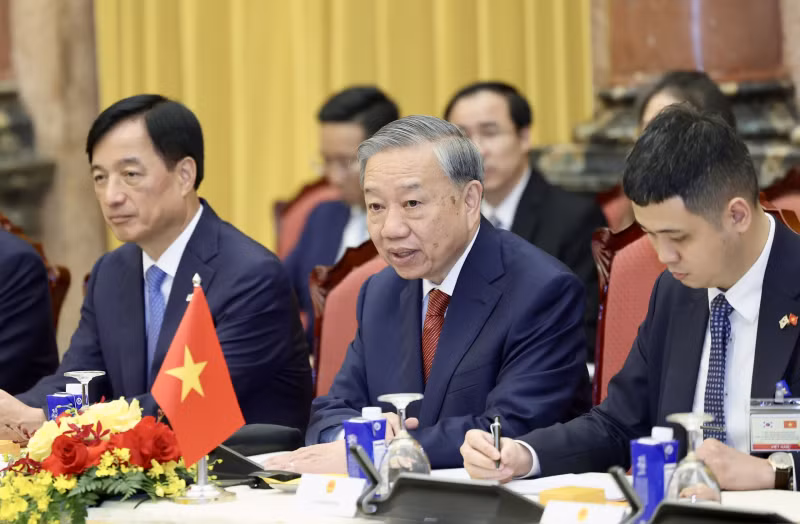 Vietnam - RoK: Deepening Strategic Linkages, Expanding Development Space -1