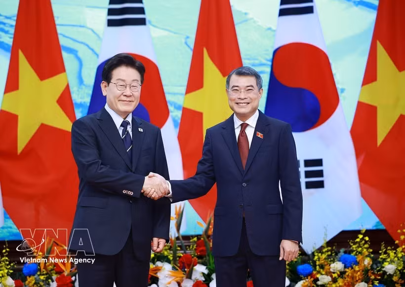 Vietnam, RoK seek more balanced 150 billion USD trade by 2030 -0