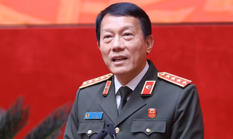 Minister Luong Tam Quang heads Steering Committee for Digital Transformation in Criminal Justice -0