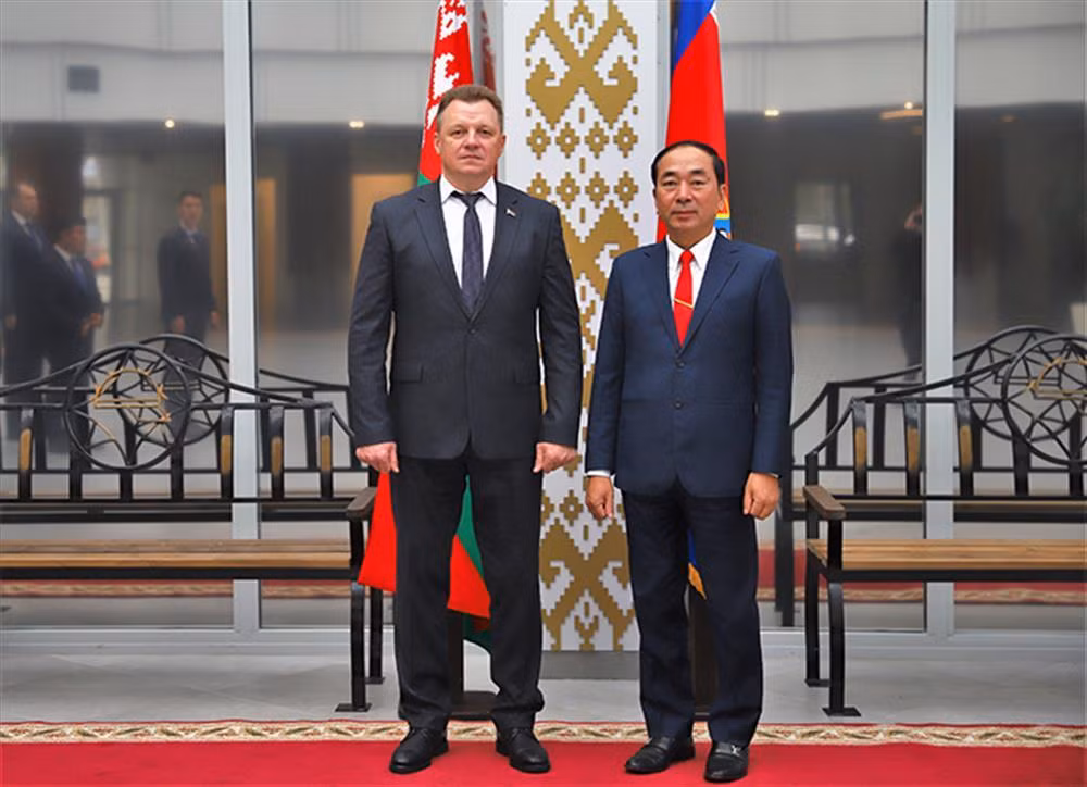 Vietnam, Belarus strengthen cooperation in forensic examination -0
