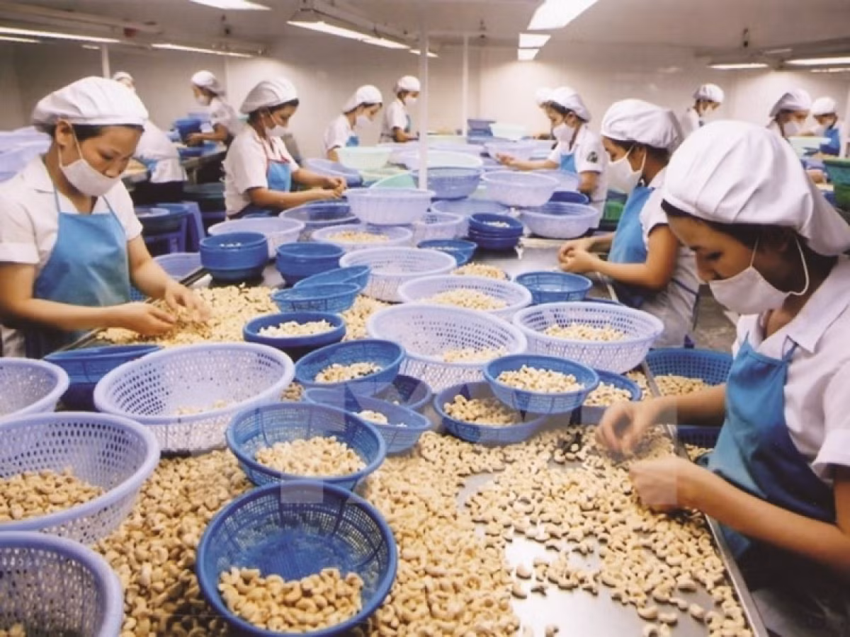 US is largest export market for Vietnamese goods over four months -0