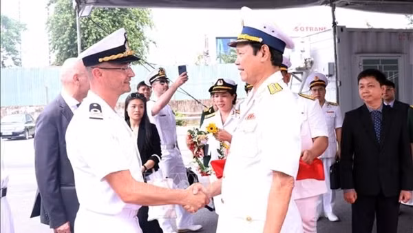 Vietnam, Italy issue joint statement ảnh 3