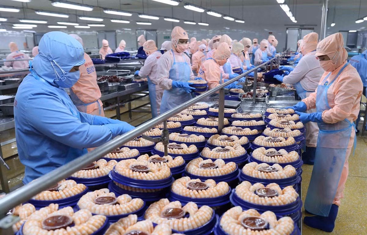 Vietnam-US trade turnover significantly decreased -0