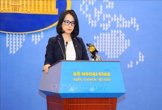 Vietnam condemns Moscow terrorist attack: spokeswoman -0