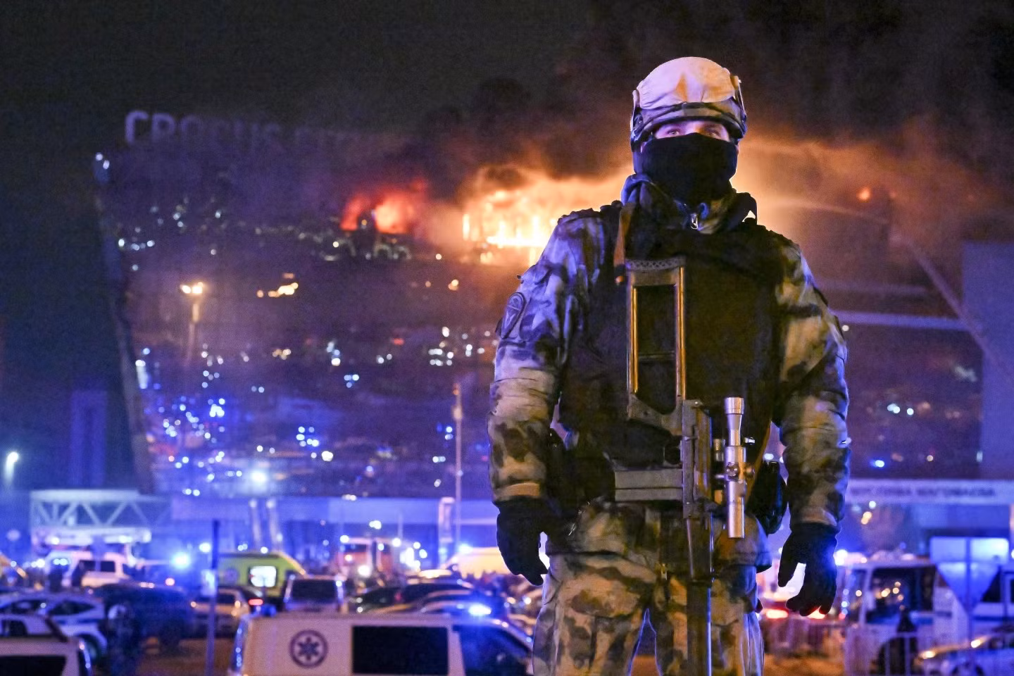 Vietnam sends condolences to Russia over shopping mall attack -0