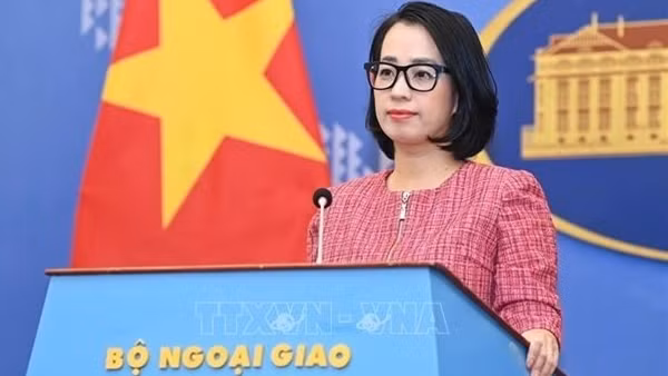 Vietnam attends 14th annual East Sea conference in US ảnh 2