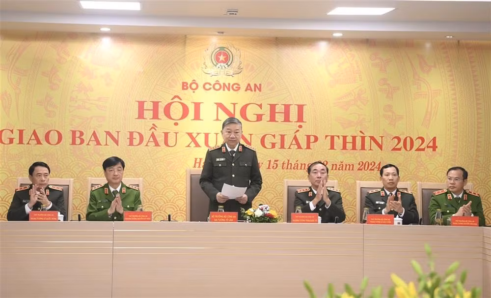 Public Security Forces succeed in ensuring order and security during 2024 Tet -0
