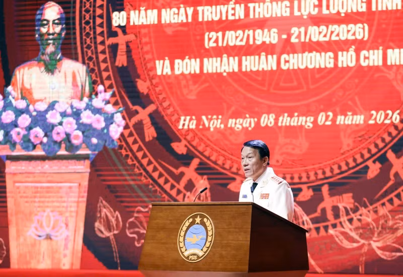 Public Security Intelligence Force receives Hồ Chí Minh Order -0