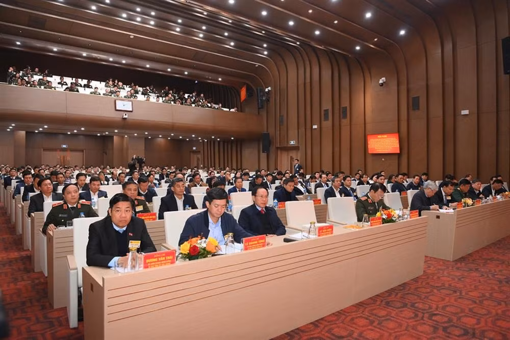 Economic security continues to be ensured while the country steps up international economic integration: Minister To Lam -0