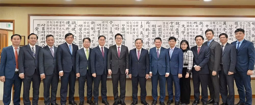 MPS strengthens cooperation with RoK’s partners -0