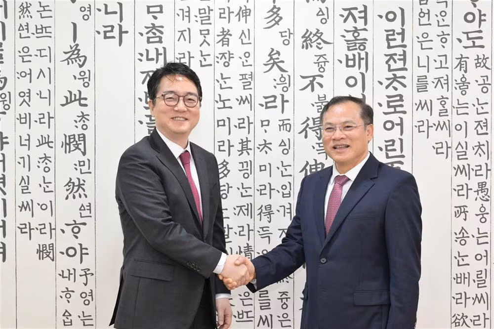 MPS strengthens cooperation with RoK’s partners -0