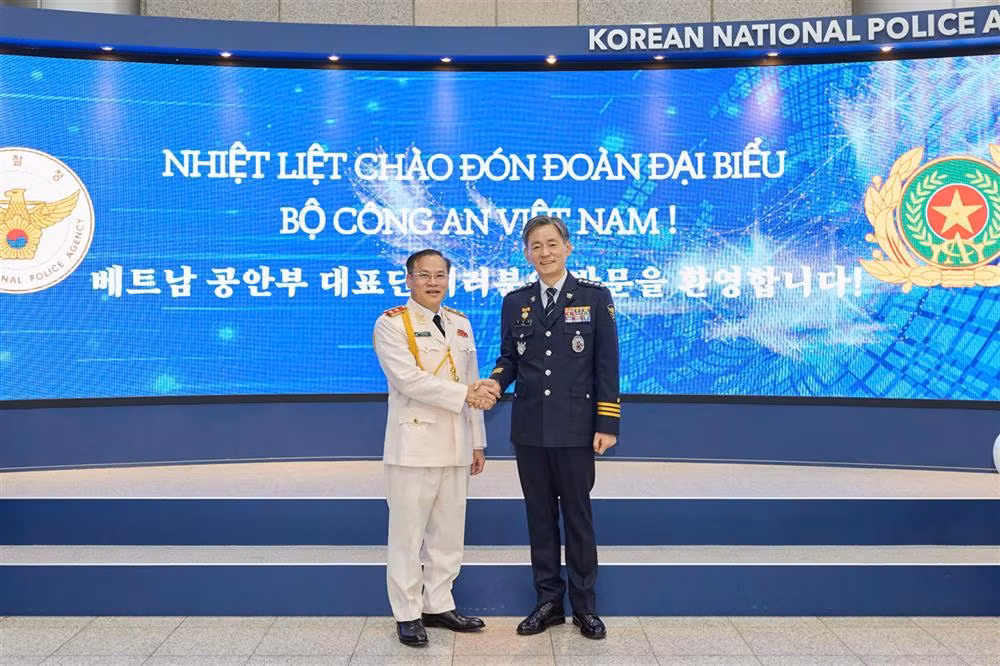 MPS strengthens cooperation with RoK’s partners -0