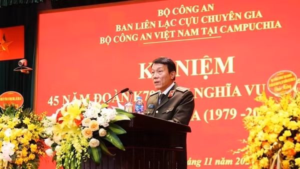 Vietnam, Cambodia join hands in combating drugs ảnh 5