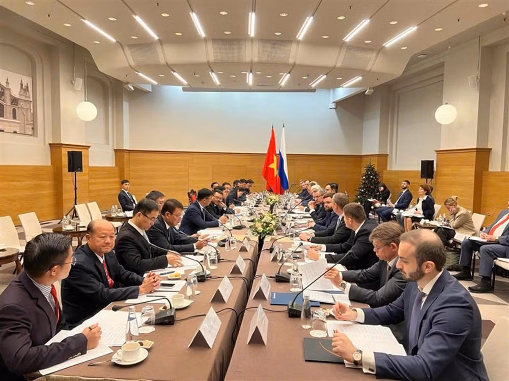 MPS strengthens international information security cooperation with Russian partners -0