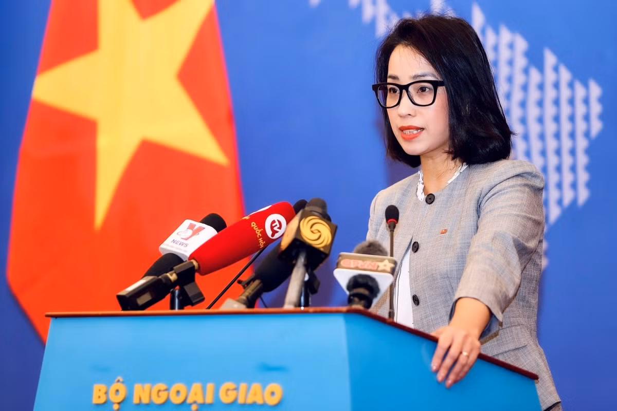Vietnam objects to Taiwan’s live-fire drills in Ba Binh -0
