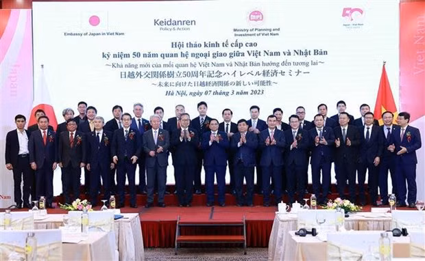 High-level seminar explores new possibilities for Vietnam-Japan relations -0