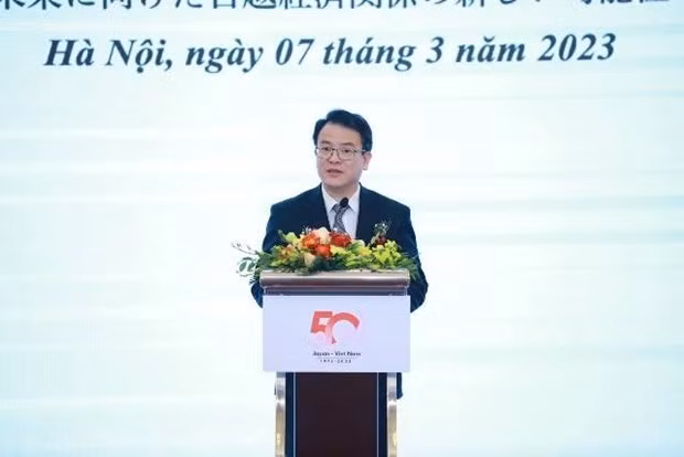 Vietnam, Japan should foster ties in development cooperation: official -0