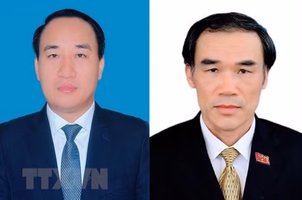 One incumbent, two former officials of Bac Ninh, Hoa Binh expelled from Party -0