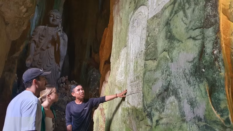 “Ma Nhai” steles recognized as Asia-Pacific documentary heritage -0