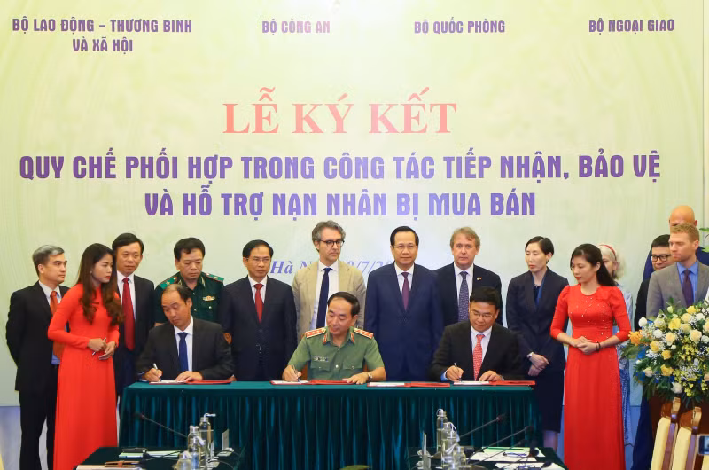 MPS strengthens cooperation on human trafficking prevention and control -0