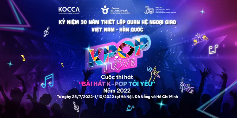 “K-Pop I Love 2022” singing contest kicks off -0