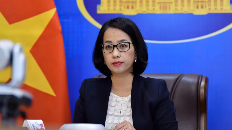 Vietnam opposes sovereignty violations on Paracel Islands -0