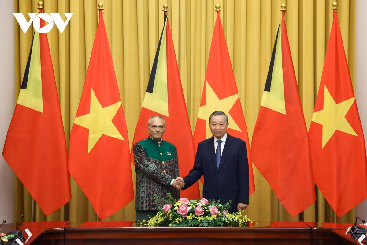 Timor Leste wishes for stronger friendship relations with Vietnam -0