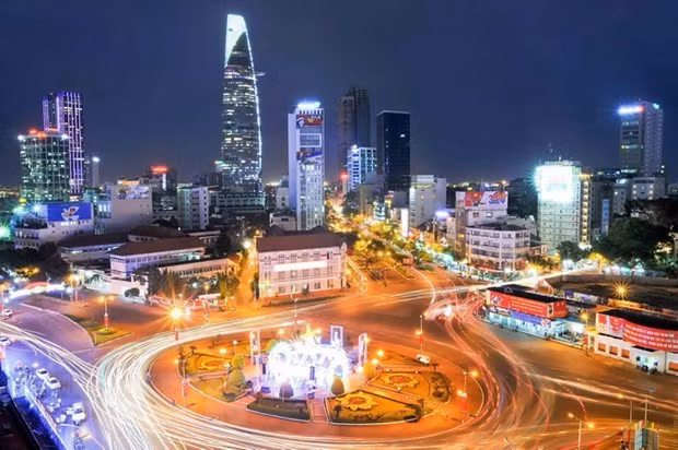 Vietnam continues pursuing aspiration for mighty nation -0