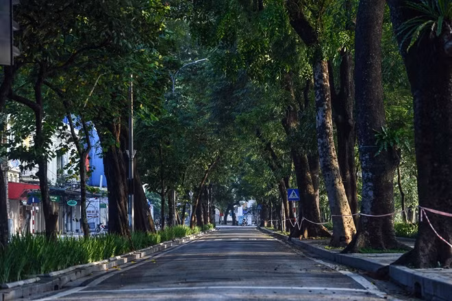 Hanoi to extend social distancing measures -0