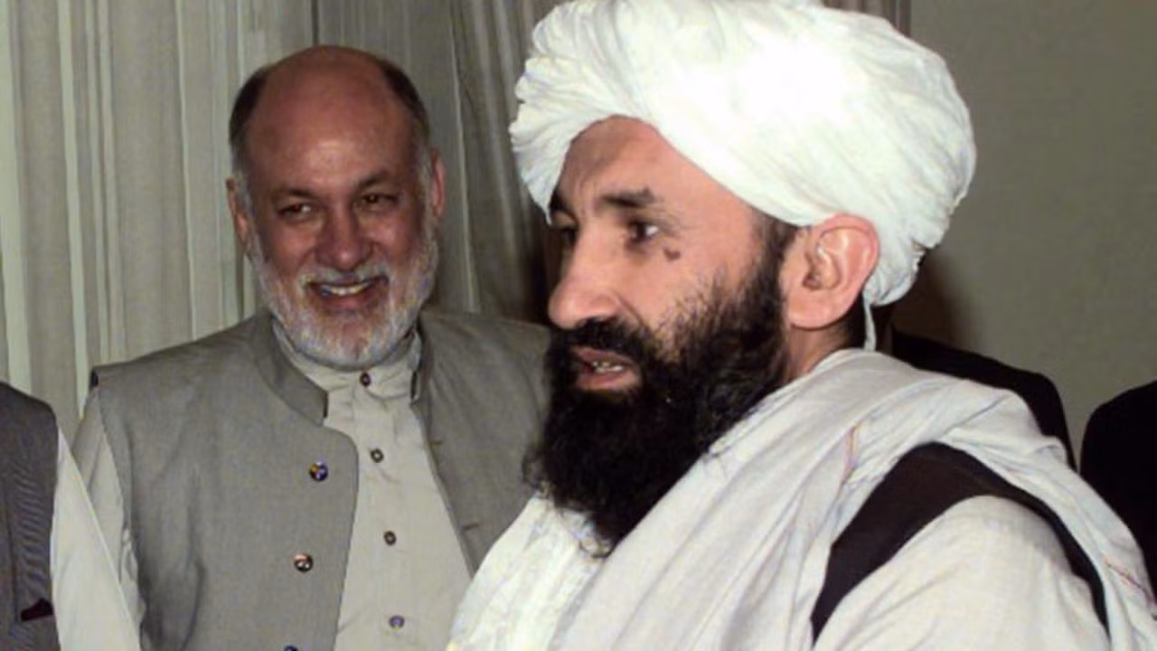 Taliban name new Afghan government, interior minister on U.S. sanctions list -0