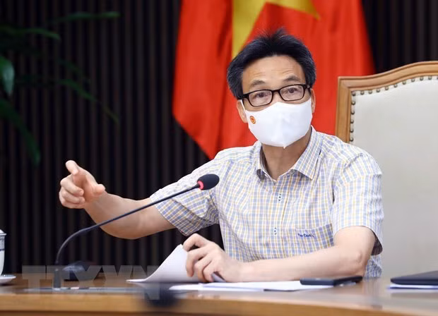 Deputy PM urges ensuring equality in online learning -0