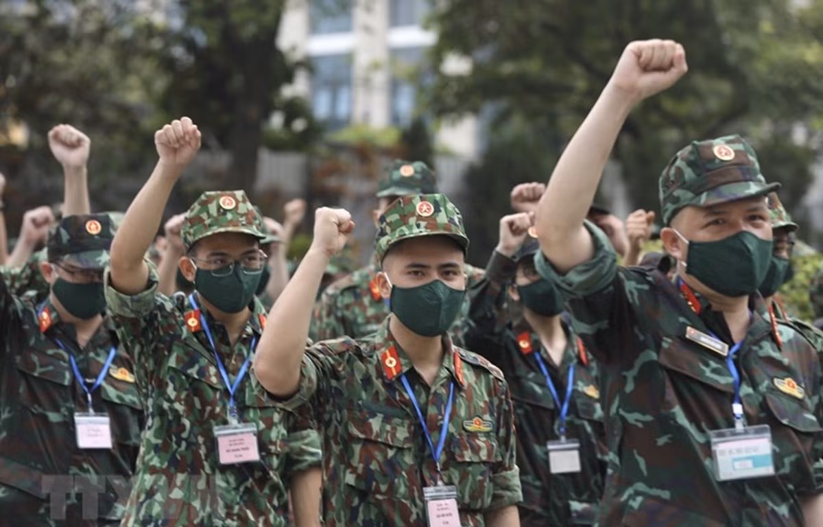 Vietnam continues pursuing aspiration for mighty nation -0