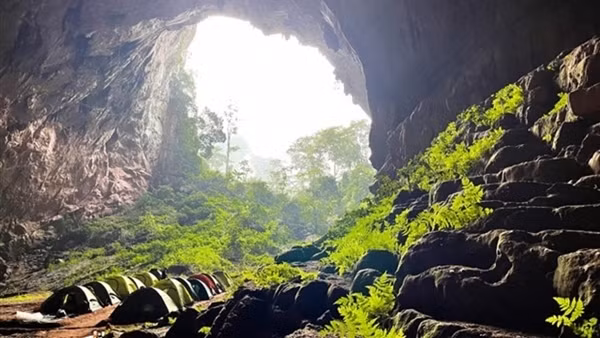 Promoting potentials of Vietnam's cave kingdom ảnh 3