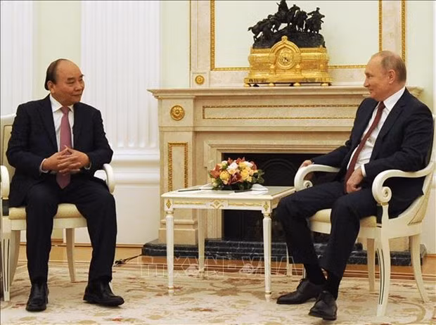 Vietnam enjoys rising stature, prestige in global arena -0