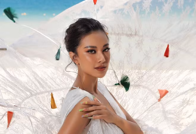 Kim Duyen to compete at Miss Supranational 2022 -0