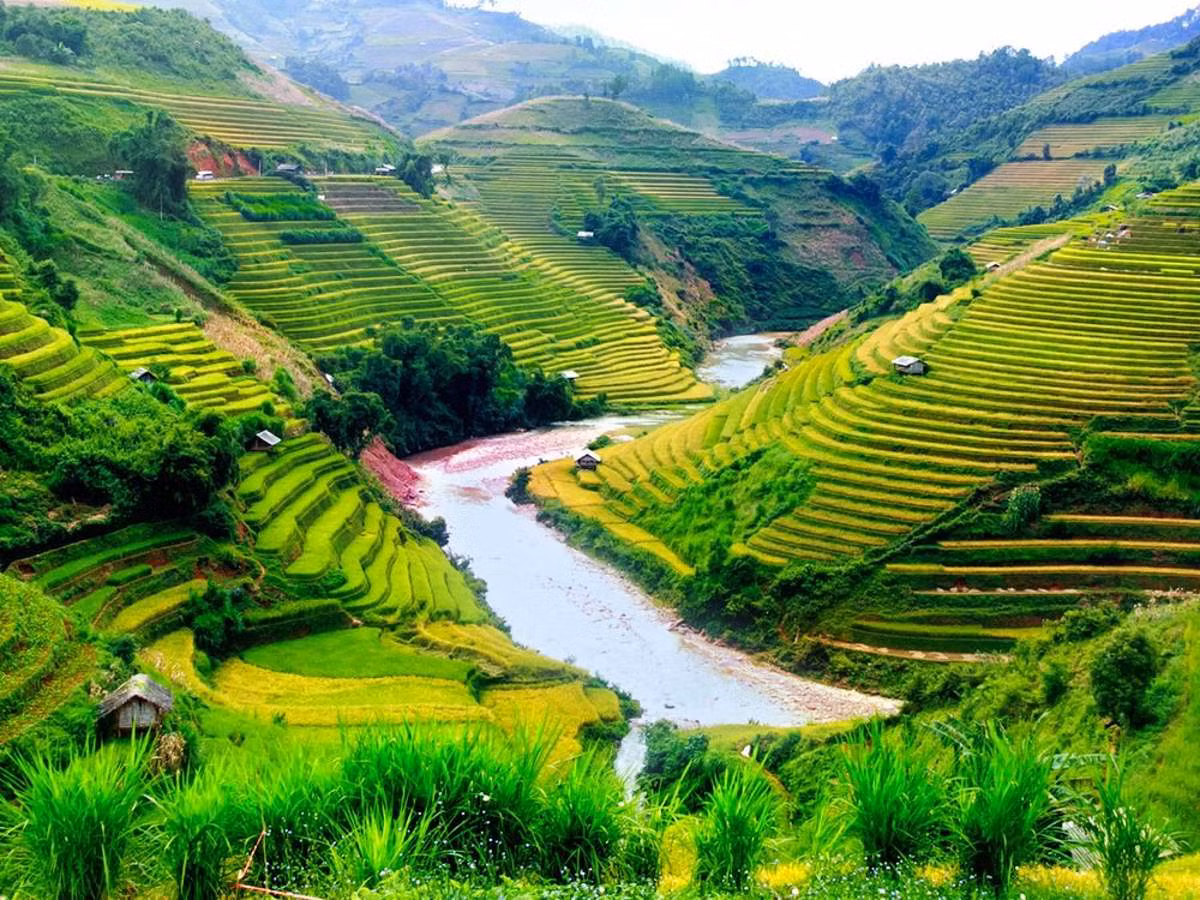 German newspaper: Vietnam among the most beautiful countries in Asia -0