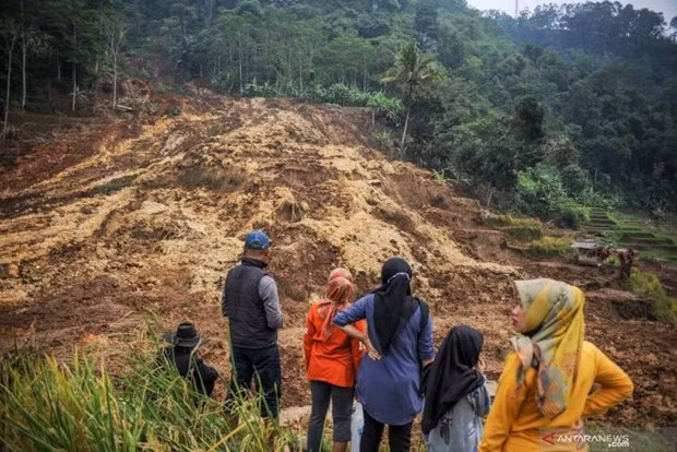 Indonesia builds more than 1,000 disaster resilient villages, social shelters -0