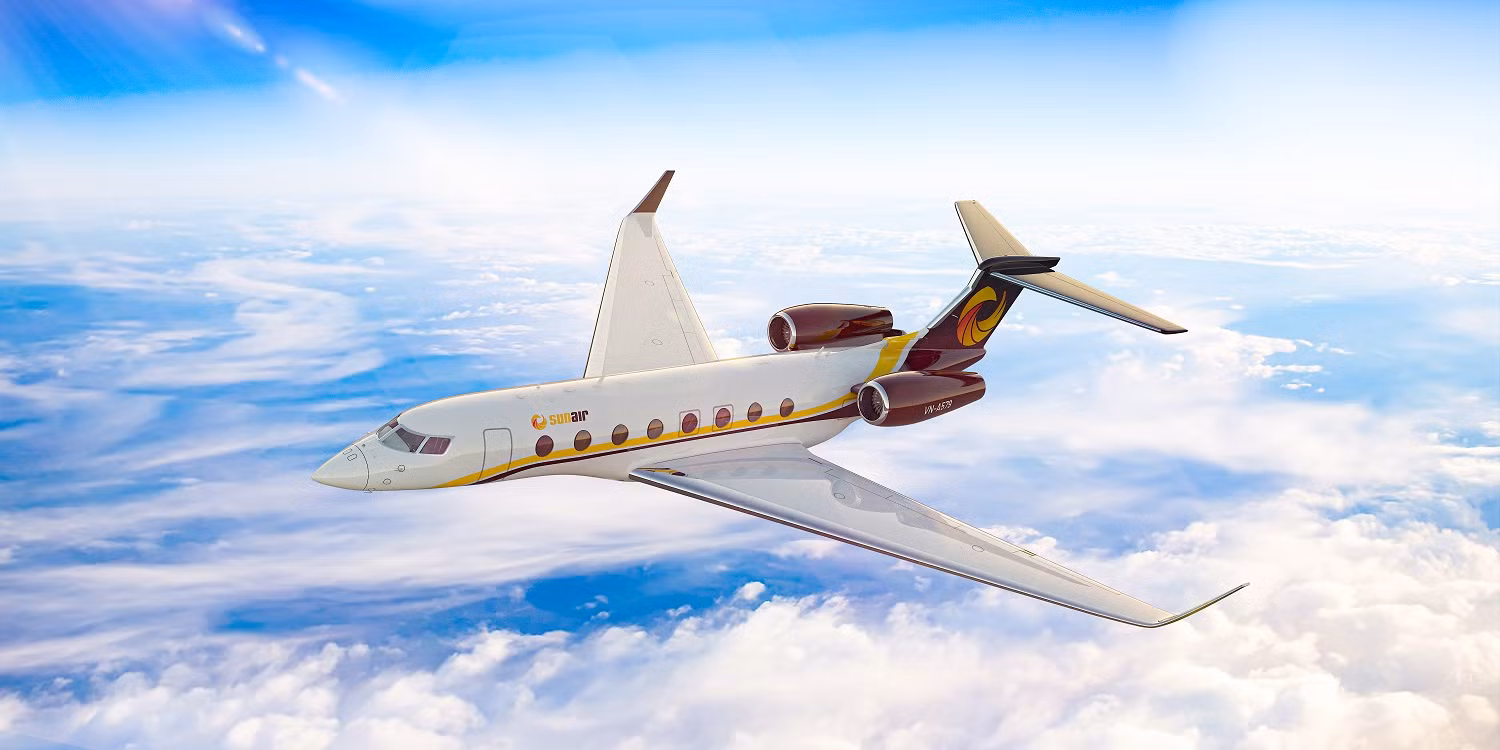 Sun Group officially launches new luxury airlines in Vietnam -0