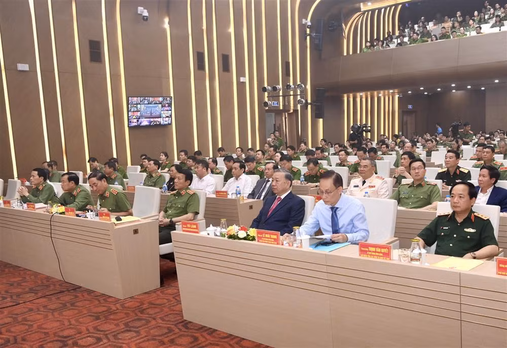 MPS reviews 10-years of implementation of the Politburo’s Directive No.5 -0