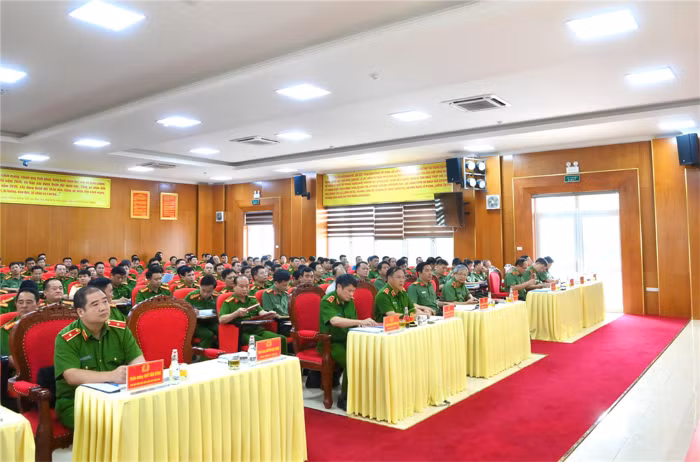 MPS reviews investigation of large-scale drug trafficking case -0