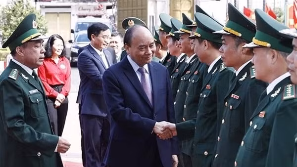 Border trade up in Lao Cai province ảnh 2