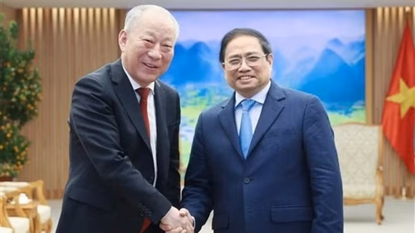 Bac Giang railway station begins int’l freight transportation services ảnh 3