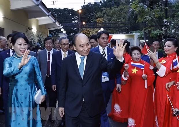 Resources of Vietnamese at home and abroad propel nation forward -0